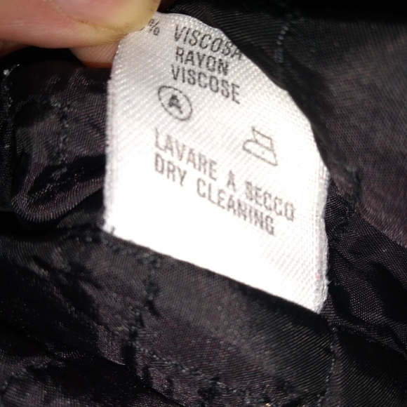 Grey Messori Button Front Bomber Style Jacket, Size Medium, Made in Italy - Picture 10 of 16